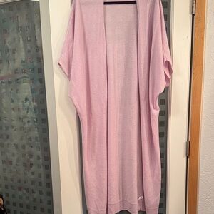 Lisa Todd Soft Pink Women's Cardigan Xs/S